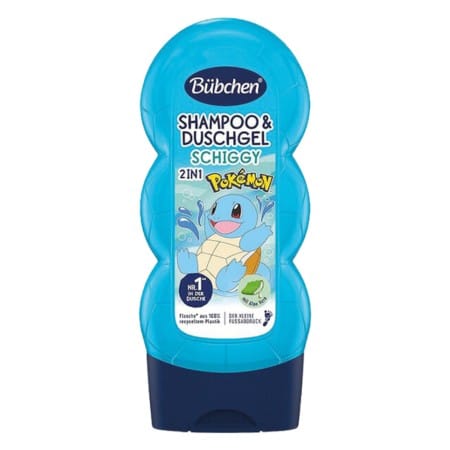 Bubchen Shampoo & Duschgel Schiggy 230 ML