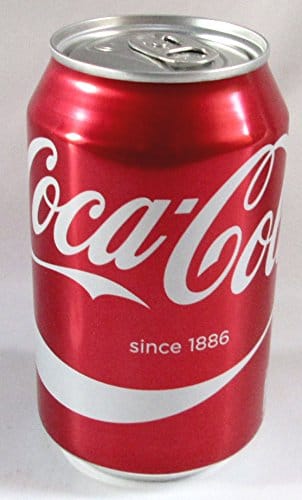 COCA-COLA Origineel Taste 330 ML