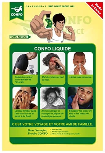 Confo Liquide