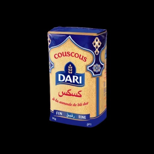 COUSCOUS Dari Fin 1 KG