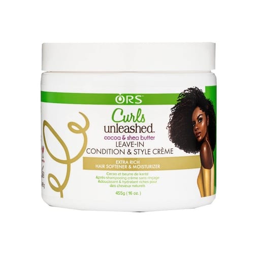 Curls Unleashed ORS Kokos & Sheaboter