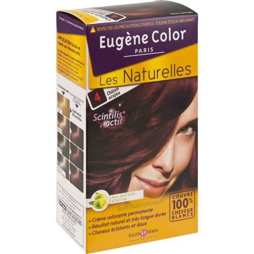 Eugene Color Paris Color & Eclat