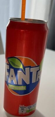 FANTA Agrumes 330 ML