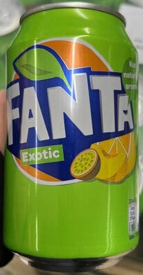 FANTA Exotic 330 ML