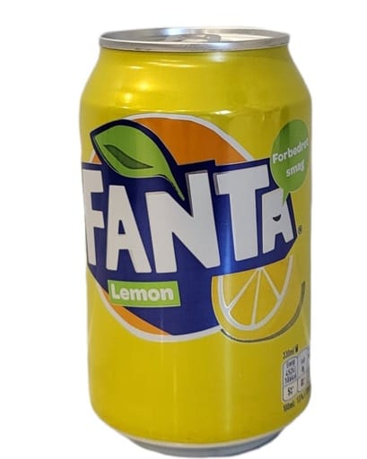 FANTA Lemon 330 ML