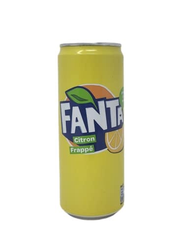 FANTA Lemon 330 ML