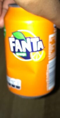FANTA Orange 330 ML