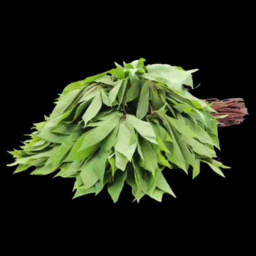 Feuilles de Patates DOUCES-MATEMBE 80 G Issa Guinee
