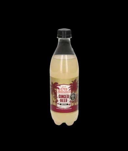 Gember Bier Old Jamaica 500 ML