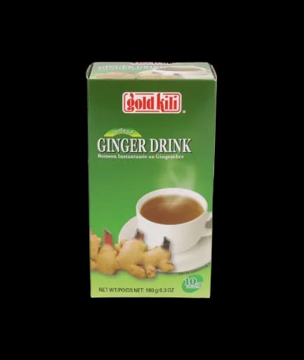 GOLD KILI Gember Drink 180 G
