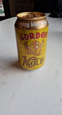GORDON Finest Gold 33 CL