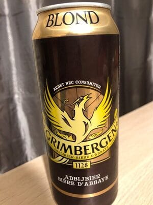 GRIMBERGEN Blonde 500 ML