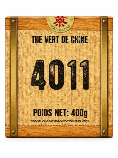 Groene Thee 4011 400 G