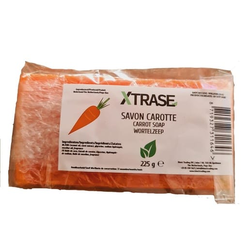 Xtrase Soap Carotte
