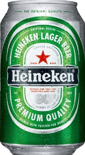 HEINEKEN Dose 33 CL