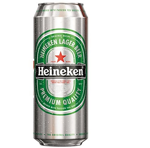 HEINEKEN Dose 50 CL 5%