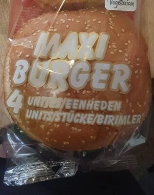 Hira Maxi Burger 300 G