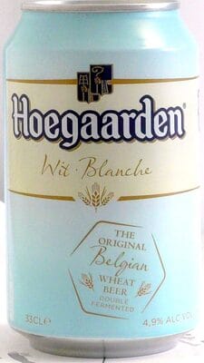 HOEGAARDEN 33 CL