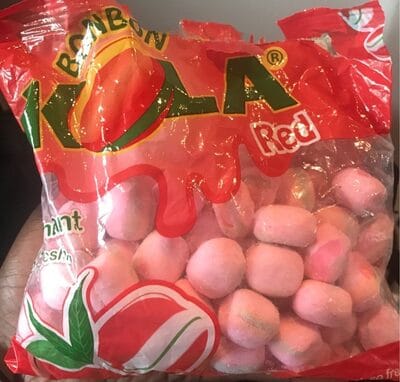 Kola Chococam Rouge