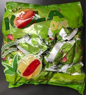 Kola Chococam Vert