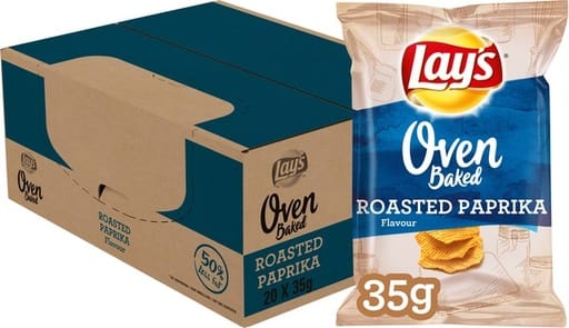 LAYS Oven Baked