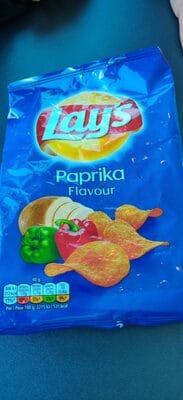 LAYS Paprika 40 G