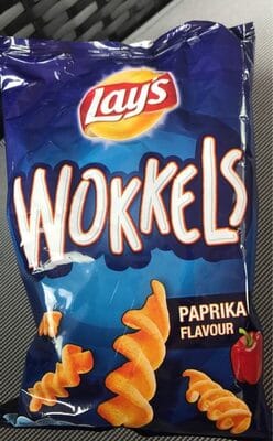 LAYS Wokkels