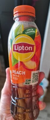 Lipton Peach 500 ML