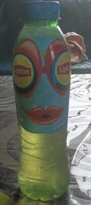 Lipton Zero Groen Ice Thee 500 ML