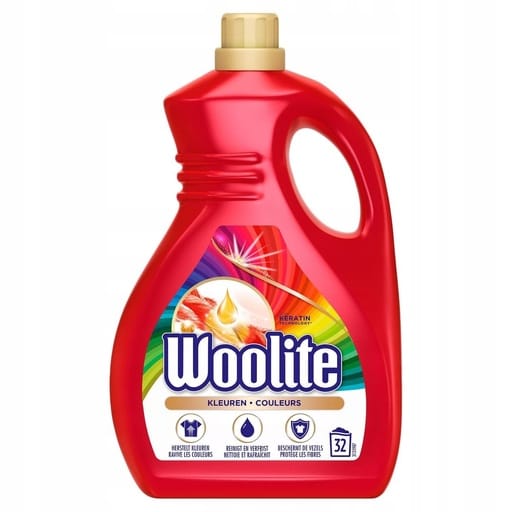Liquide Lessive WOOLITE 1.9 L