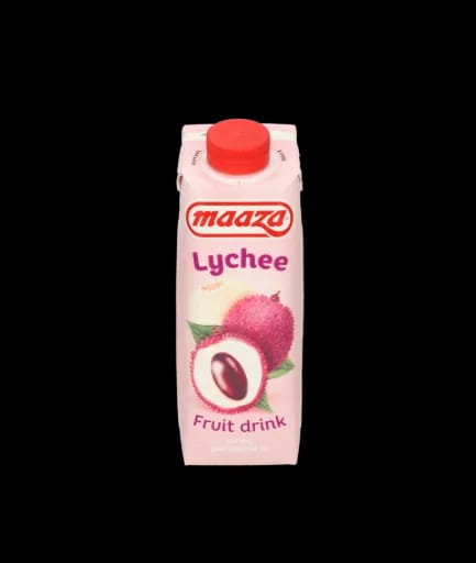 Maaza Lychee Drink Gb 330 ML