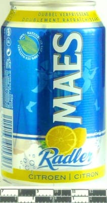 MAES Radler 330 ML