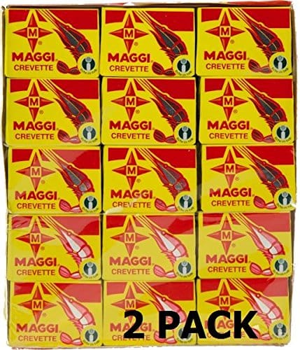 Maggie Gout Shrimp 600 G