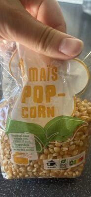 Mais POP-CORN 500 G BONI