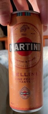 Martini Bellini 250 ML