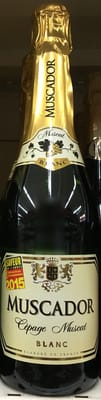 Muscador Blanc Doux 75 CL