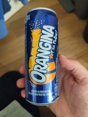 ORANGINA 33 CL