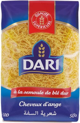 Pates Dari Cheveux Dange 500 G