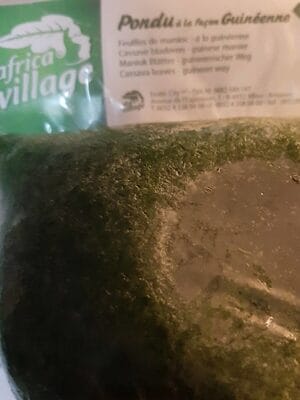 Av PONDU Guinee 1 KG