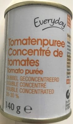 EVERYDAY Tomatenpuree 140 G