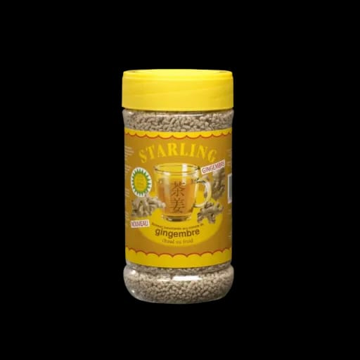 Starling Thé au Gingembre 400 G