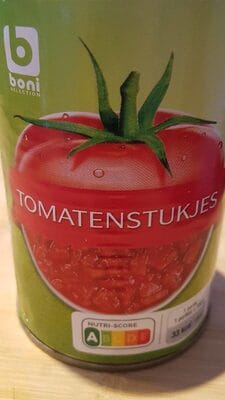 BONI Chopped Tomatoes 400 G