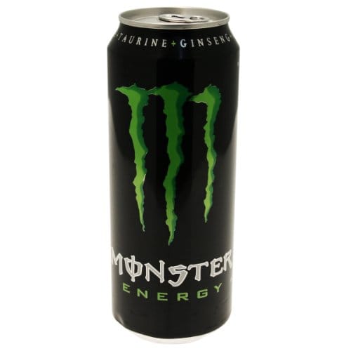 Monster Energy Vert