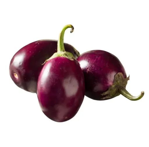 Aubergine Inde(mauve)