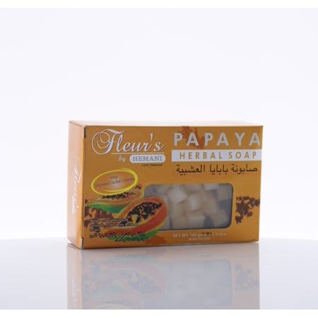 Hemani Zeep Papaya 100g