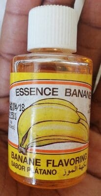 Arôme 3 Lions Essence Banaan