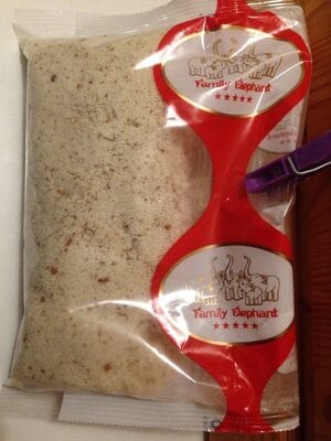 Fe Arachide Moulue 500 G