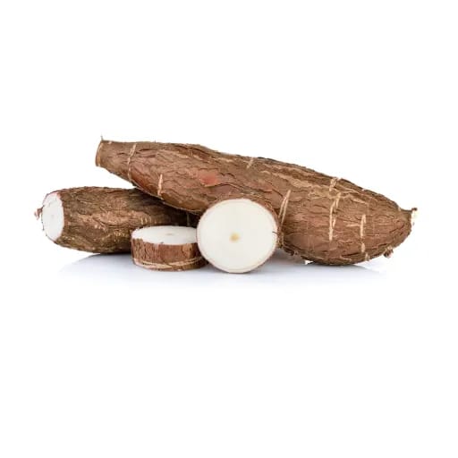 Carton MANIOC Fresh +/-18 KG