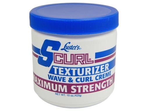 SCURL Texturizer Wave & Curl Crème 15oz Free Uk Postage