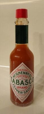 Tabasco Pepper Sauce 60 ML